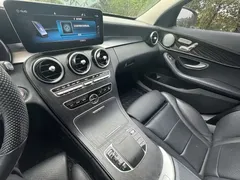 2021 Mercedes-Benz C-Class C 260 L Sport, белый — фото 9