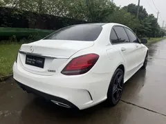 2021 Mercedes-Benz C-Class C 260 L Sport, белый — фото 11