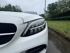 2021 Mercedes-Benz C-Class C 260 L Sport, белый — фото 12