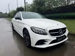 2021 Mercedes-Benz C-Class C 260 L Sport, белый — фото 13