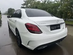 2021 Mercedes-Benz C-Class C 260 L Sport, белый — фото 14