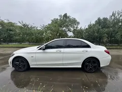 2021 Mercedes-Benz C-Class C 260 L Sport, белый — фото 15