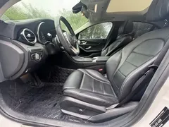 2021 Mercedes-Benz C-Class C 260 L Sport, белый — фото 19