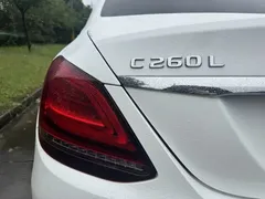 2021 Mercedes-Benz C-Class C 260 L Sport, белый — фото 20