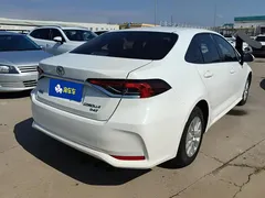 2021 Toyota Corolla 1.2T S-CVT Elite, белый — фото 3