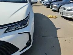 2021 Toyota Corolla 1.2T S-CVT Elite, белый — фото 5