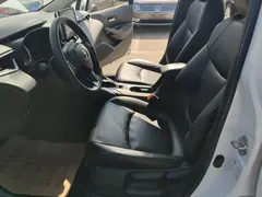 2021 Toyota Corolla 1.2T S-CVT Elite, белый — фото 9