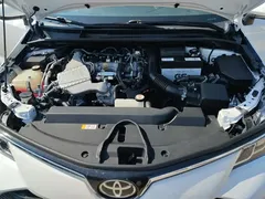 2021 Toyota Corolla 1.2T S-CVT Elite, белый — фото 10