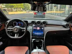 2023 Mercedes-Benz C-Class C 200 L, белый — фото 7