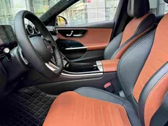2023 Mercedes-Benz C-Class C 200 L, белый — фото 9