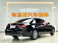2022 Mercedes-Benz E-Class E 300 L Luxury, чёрный — фото 5