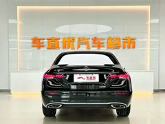 2022 Mercedes-Benz E-Class E 300 L Luxury, чёрный — фото 6