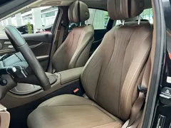 2022 Mercedes-Benz E-Class E 300 L Luxury, чёрный — фото 9