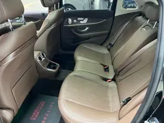 2022 Mercedes-Benz E-Class E 300 L Luxury, чёрный — фото 10