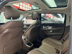 2022 Mercedes-Benz E-Class E 300 L Luxury, чёрный — фото 11