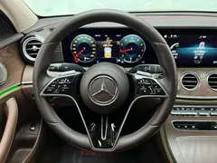2022 Mercedes-Benz E-Class E 300 L Luxury, чёрный — фото 14