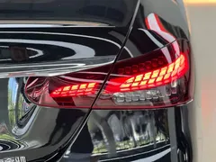2022 Mercedes-Benz E-Class E 300 L Luxury, чёрный — фото 18