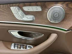 2022 Mercedes-Benz E-Class E 300 L Luxury, чёрный — фото 20