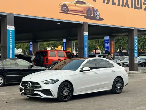 2023 Mercedes-Benz C-Class C 260 L Sport