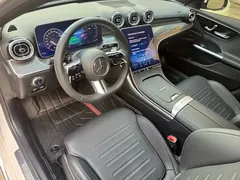 2023 Mercedes-Benz C-Class C 260 L Sport, белый — фото 5