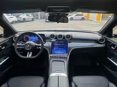 2023 Mercedes-Benz C-Class C 260 L Sport, белый — фото 7