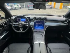 2023 Mercedes-Benz C-Class C 260 L Sport, белый — фото 8