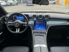 2023 Mercedes-Benz C-Class C 260 L Sport, белый — фото 9