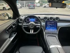 2023 Mercedes-Benz C-Class C 260 L Sport, белый — фото 12