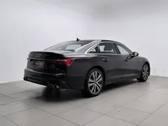 2023 Audi A6L 45 TFSI quattro Select Sport, чёрный — фото 2