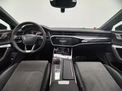2023 Audi A6L 45 TFSI quattro Select Sport, чёрный — фото 5