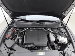 2023 Audi A6L 45 TFSI quattro Select Sport, чёрный — фото 6