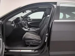 2023 Audi A6L 45 TFSI quattro Select Sport, чёрный — фото 10