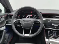 2023 Audi A6L 45 TFSI quattro Select Sport, чёрный — фото 11