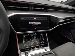 2023 Audi A6L 45 TFSI quattro Select Sport, чёрный — фото 12