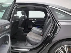 2023 Audi A6L 45 TFSI quattro Select Sport, чёрный — фото 15