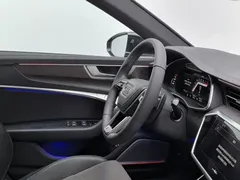 2023 Audi A6L 45 TFSI quattro Select Sport, чёрный — фото 22
