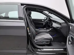 2023 Audi A6L 45 TFSI quattro Select Sport, чёрный — фото 23