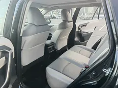 2022 Toyota RAV4 2.0L CVT 4WD Premium, чёрный — фото 13