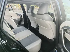 2022 Toyota RAV4 2.0L CVT 4WD Premium, чёрный — фото 16