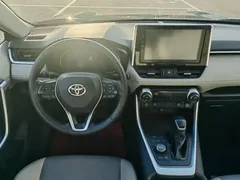 2022 Toyota RAV4 2.0L CVT 4WD Premium, чёрный — фото 18