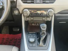 2022 Toyota RAV4 2.0L CVT 4WD Premium, чёрный — фото 20
