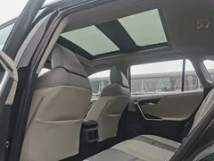 2022 Toyota RAV4 2.0L CVT 4WD Premium, чёрный — фото 28