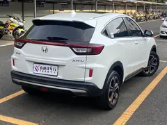 2021 Honda XR-V 1.5L CVT Comfort, белый — фото 4
