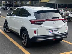 2021 Honda XR-V 1.5L CVT Comfort, белый — фото 6