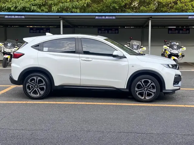 2021 Honda XR-V 1.5L CVT Comfort