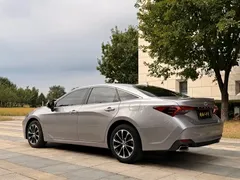 2023 Toyota Avalon 2.5L Luxury — фото 4