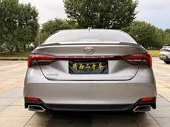 2023 Toyota Avalon 2.5L Luxury — фото 8