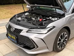 2023 Toyota Avalon 2.5L Luxury — фото 9