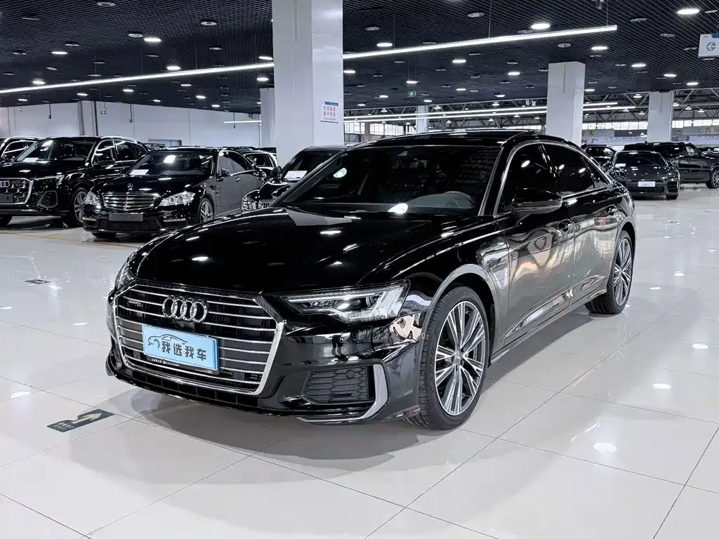 2022 Audi A6L 45 TFSI quattro Select Sport