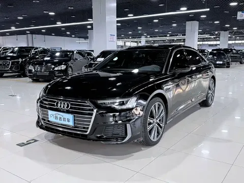 2022 Audi A6L 45 TFSI quattro Select Sport